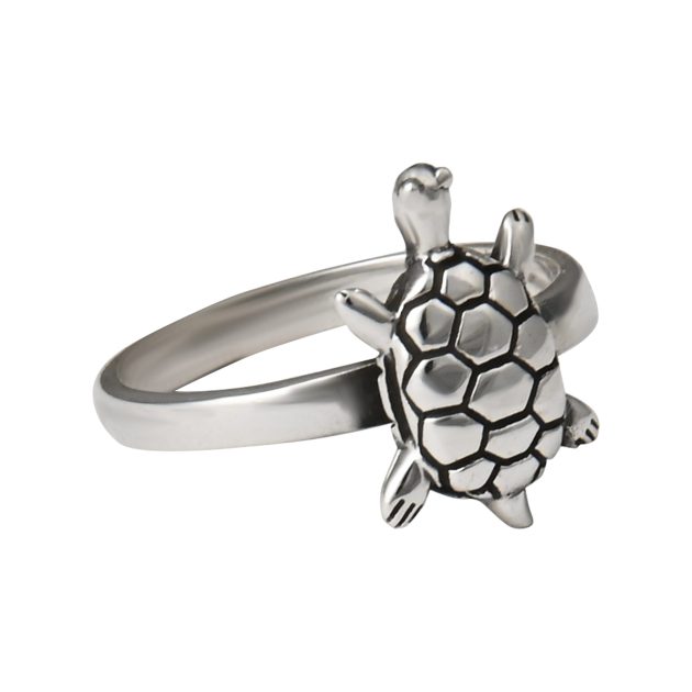 Turtle Ring