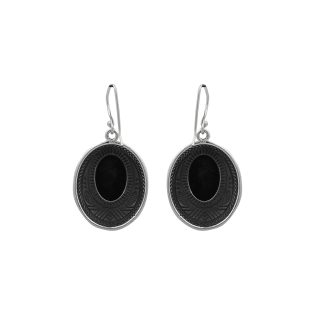 Tuareg Style Earrings