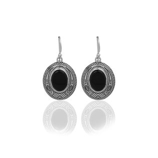 Tuareg Style Earrings