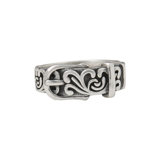 Belt Buckle Ring