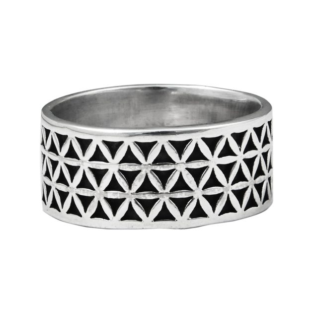 Flower Of Life Band