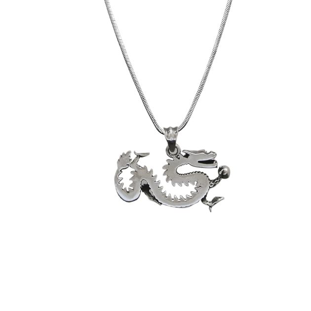 Dragon Pendant