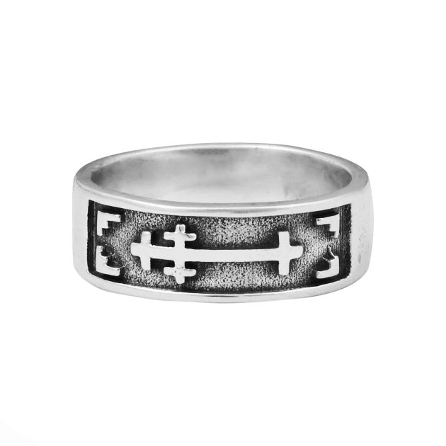 Plain Cross Band