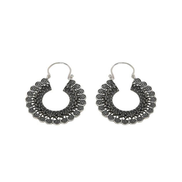 Indonesian Style Ethnic Earrings