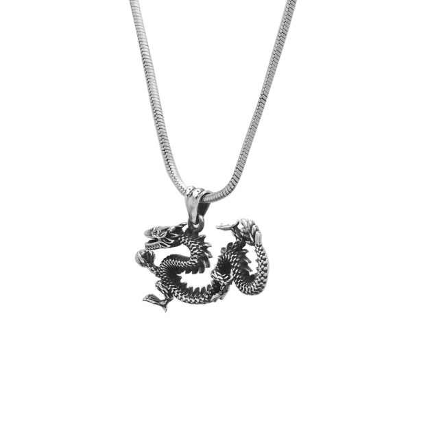 Dragon Pendant