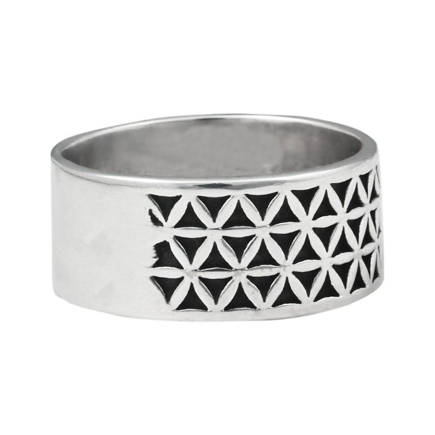 Flower Of Life Band