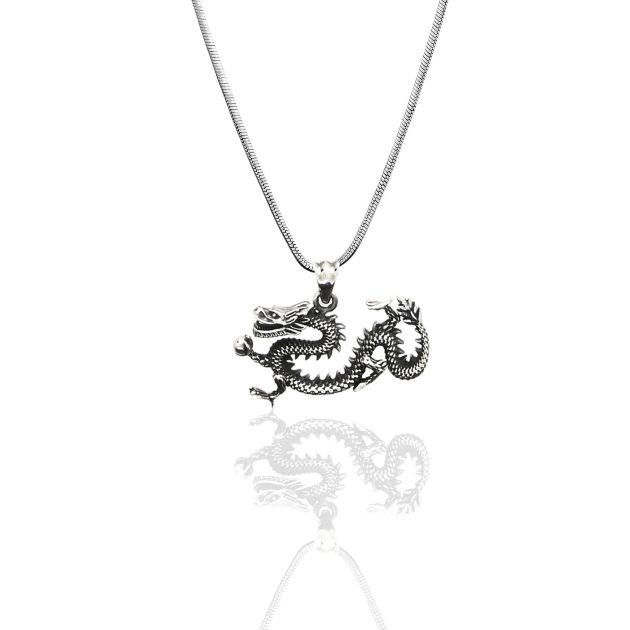 Dragon Pendant