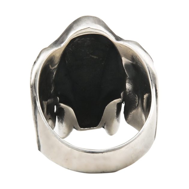 Elephant Head Ring