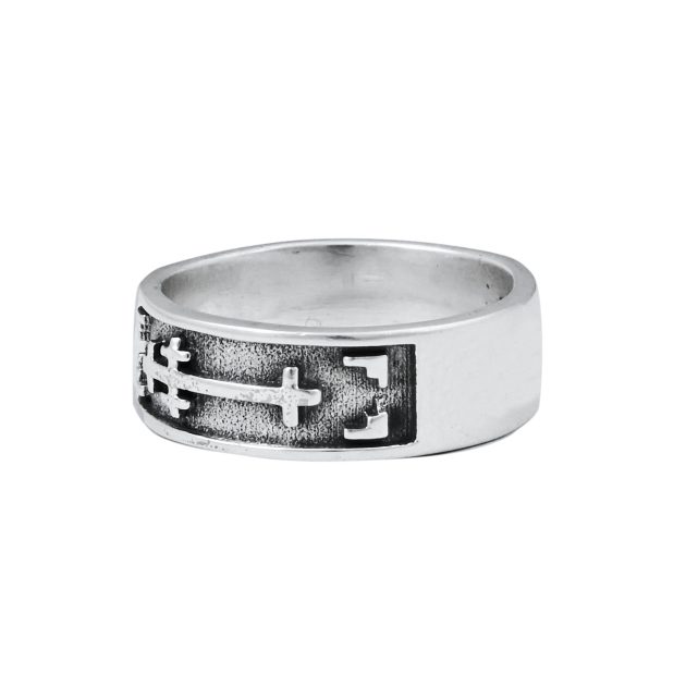 Plain Cross Band