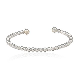 Beaded Cuff Bangle