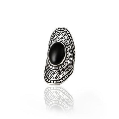 Designer Stone Ring