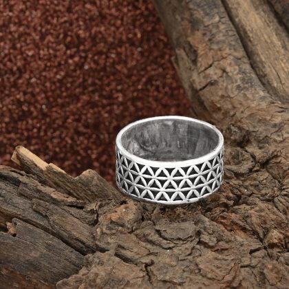 Flower Of Life Band