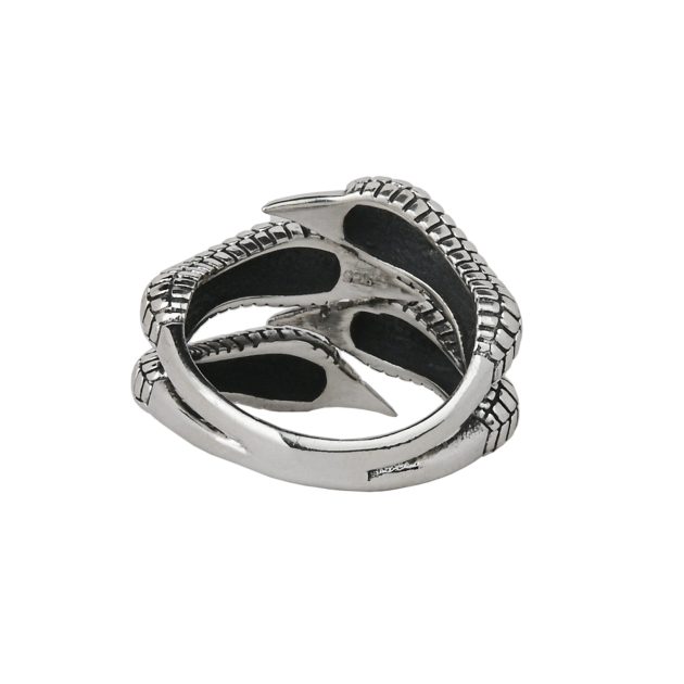 Eagle Claw Ring