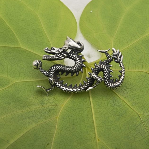 Dragon Pendant