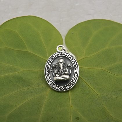 Lord Ganesha Pendant