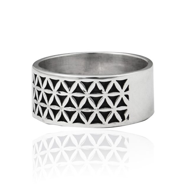 Flower Of Life Band