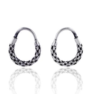 Plain Ear Hoops