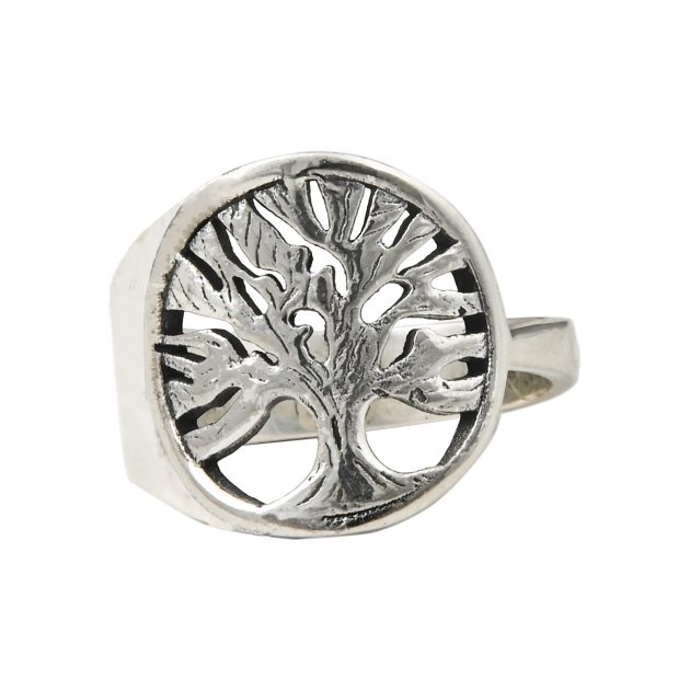 Tree Of Life Ring