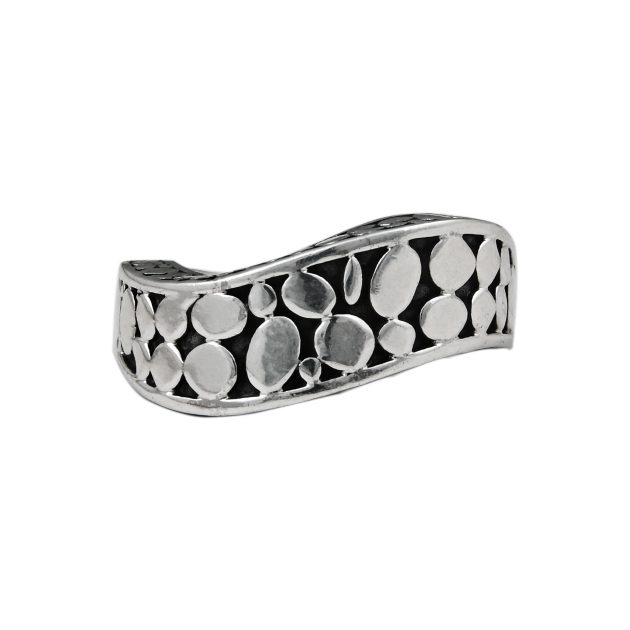 Designer Silver Ring