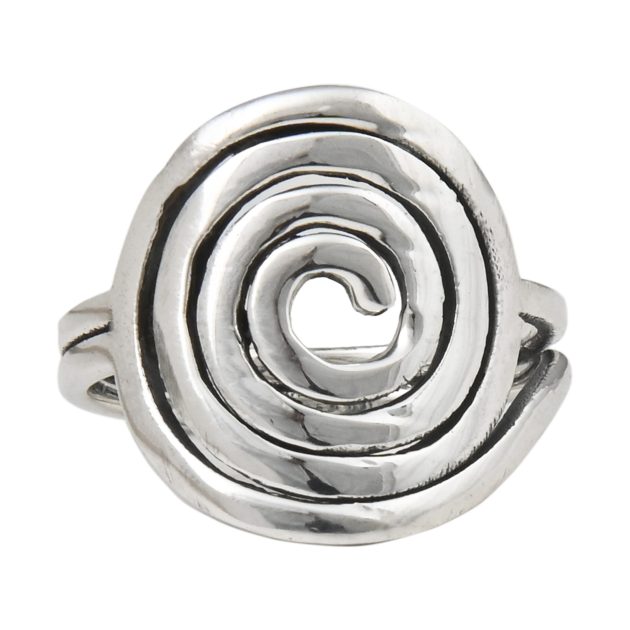 Swirl Ring