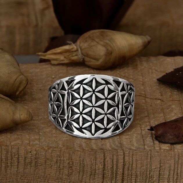 Flower Of Life Band