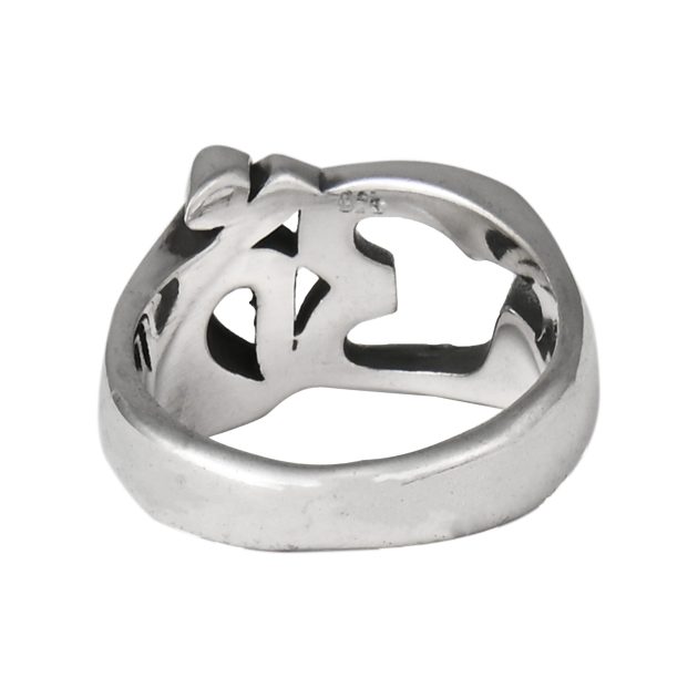 Designer Om Ring