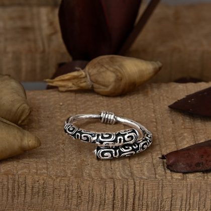 Indonesian Style Ring