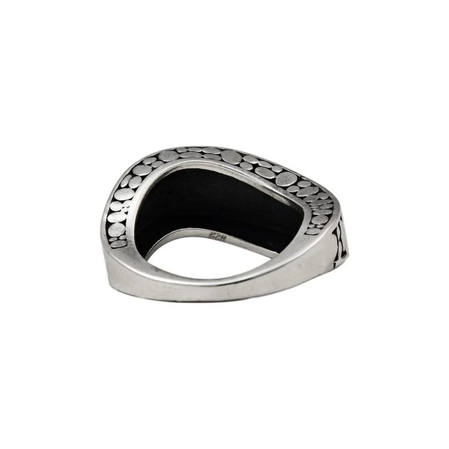 Designer Silver Ring