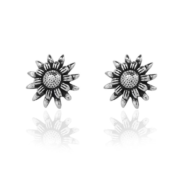 Flower Ear Studs