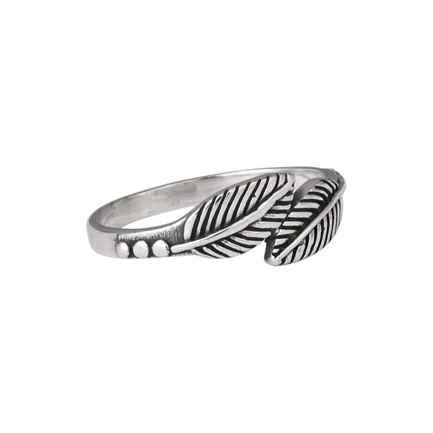 Leaf Ring