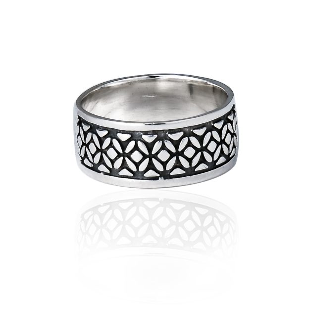 Flower Of Life Band