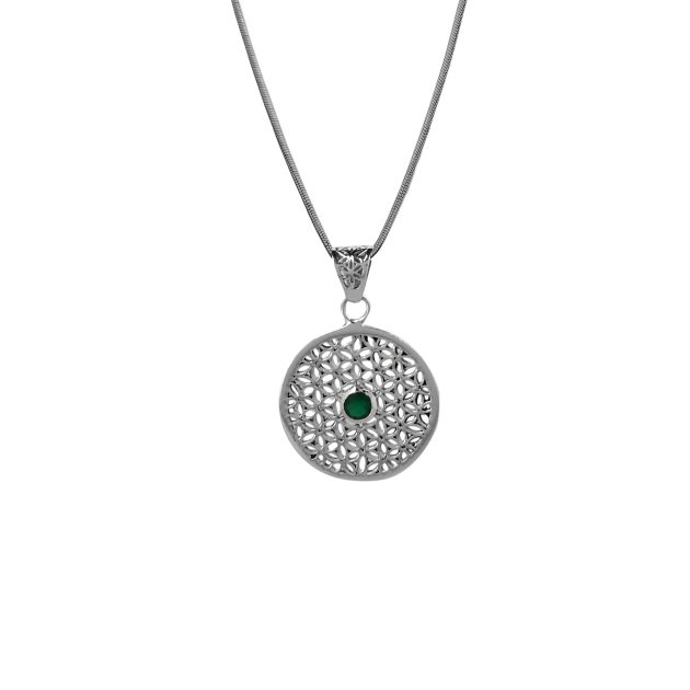 Flower Of Life Pendant