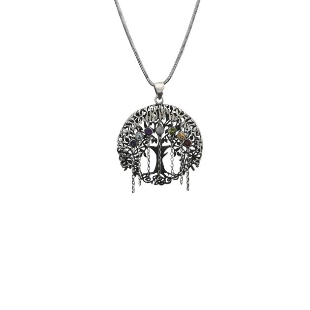 Tree Of Life Dangling Pendant