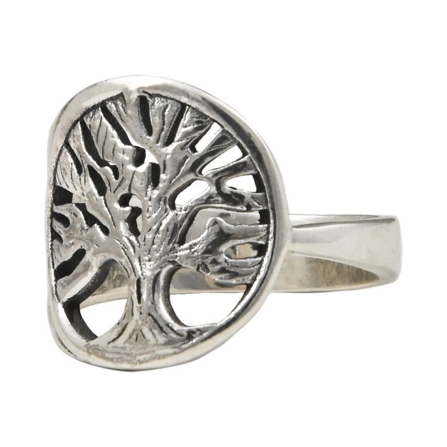 Tree Of Life Ring