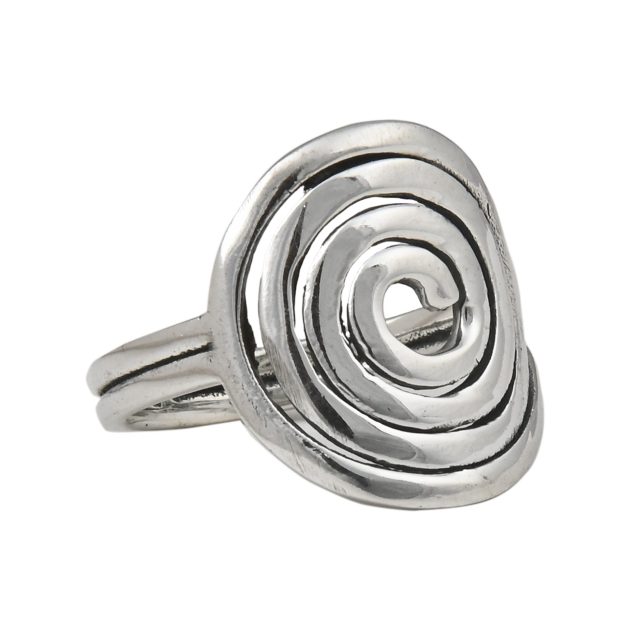 Swirl Ring