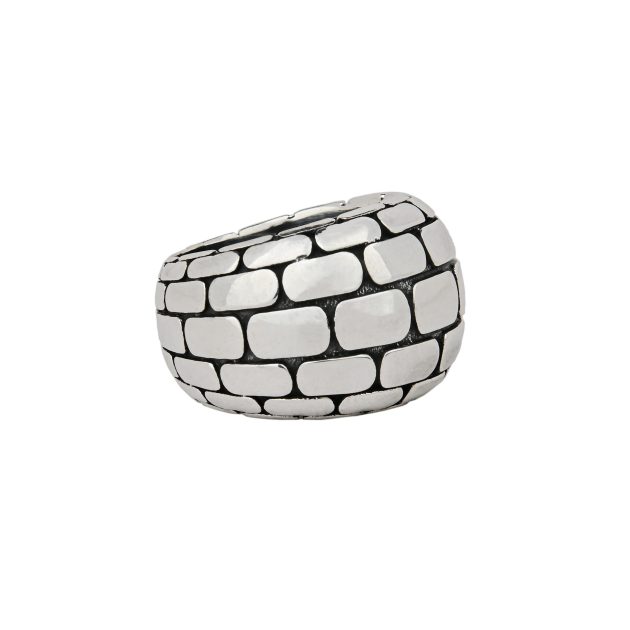 Designer Silver Ring