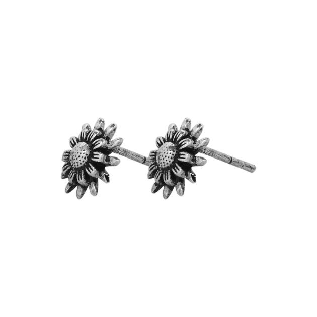 Flower Ear Studs