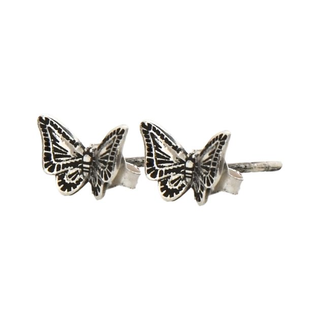 Butterfly Ear Studs