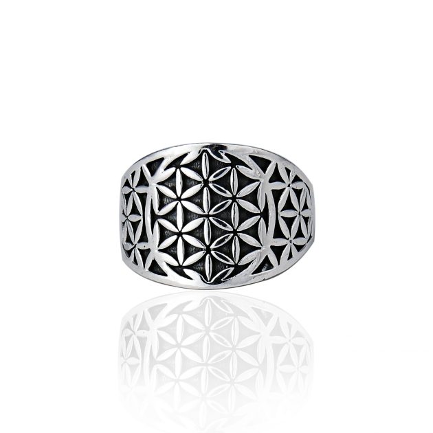 Flower Of Life Band