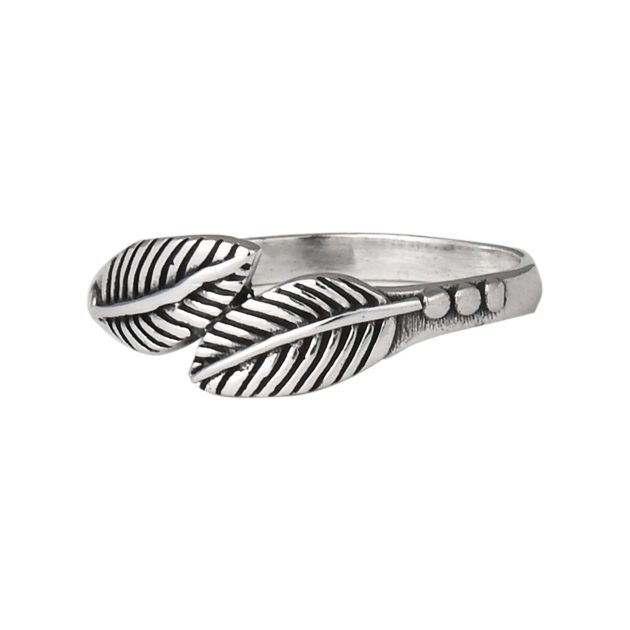 Leaf Ring