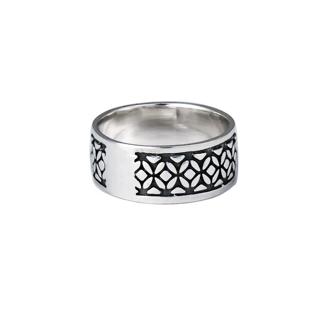 Flower Of Life Band