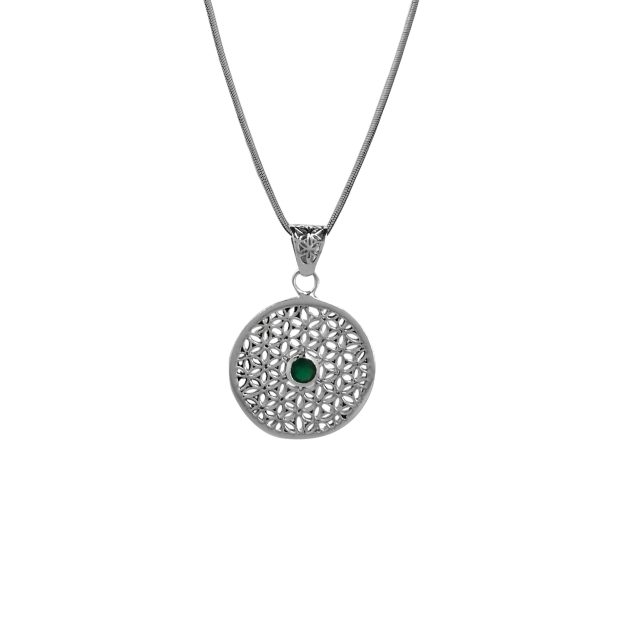 Flower Of Life Pendant