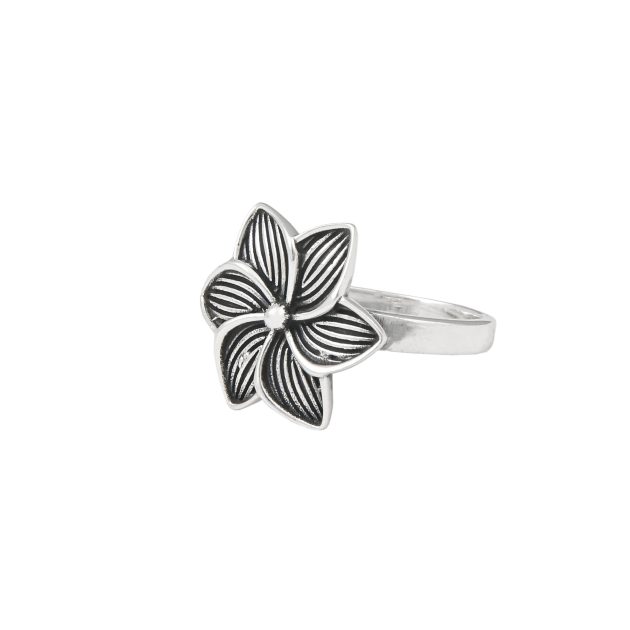 Blooming Flower Ring