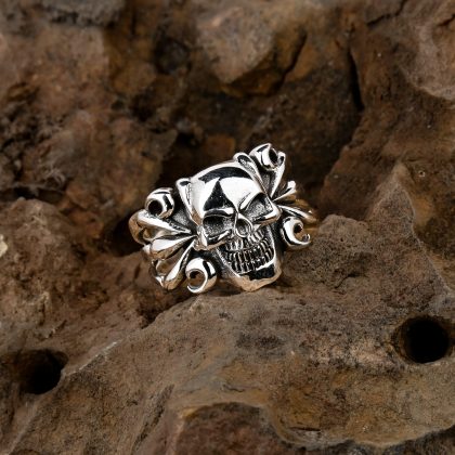 Skull Ring