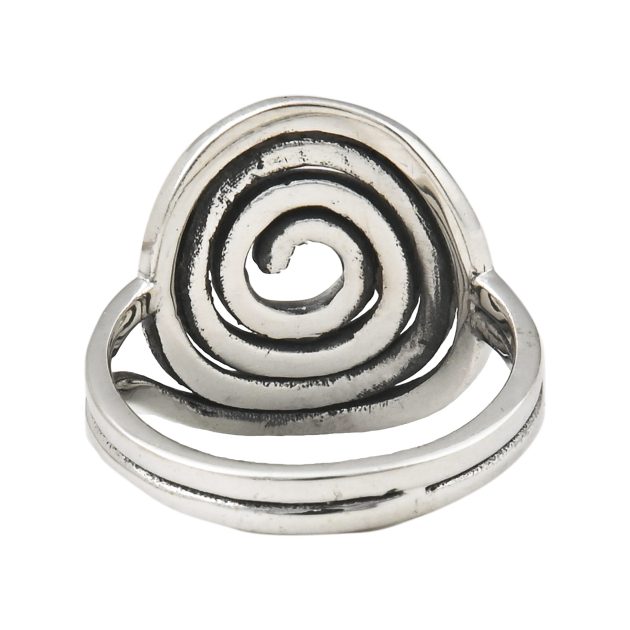 Swirl Ring