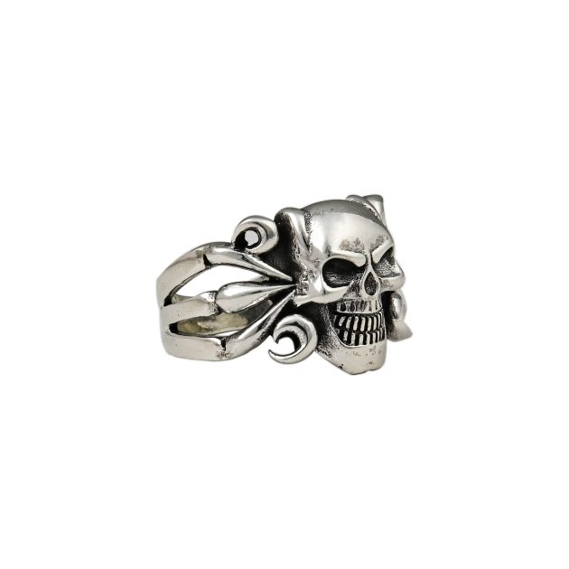 Skull Ring