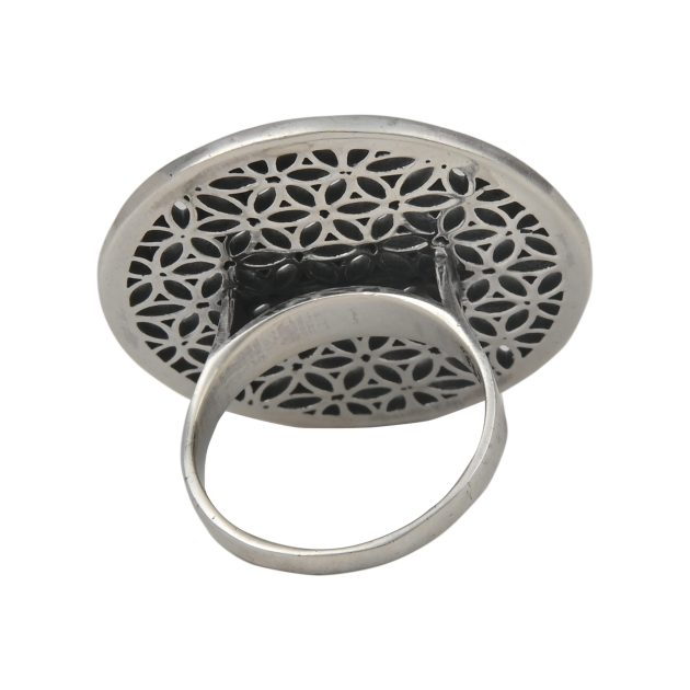 Flower Of Life Ring