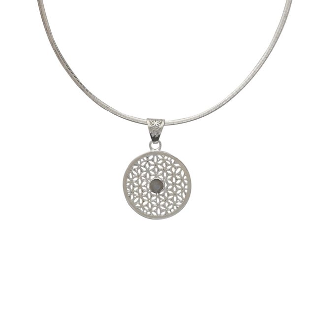 Flower Of Life Pendant