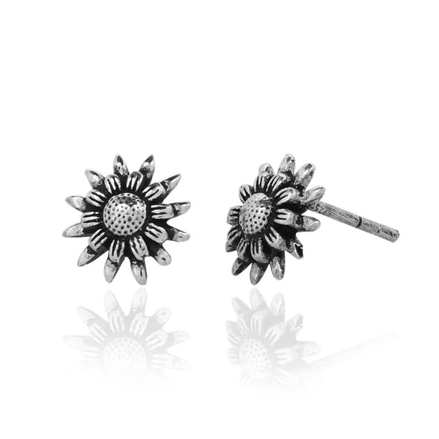 Flower Ear Studs