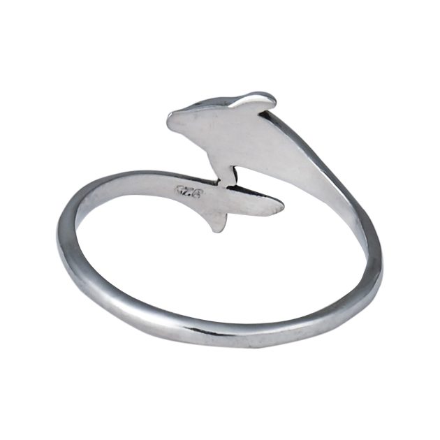 Dolphin Ring